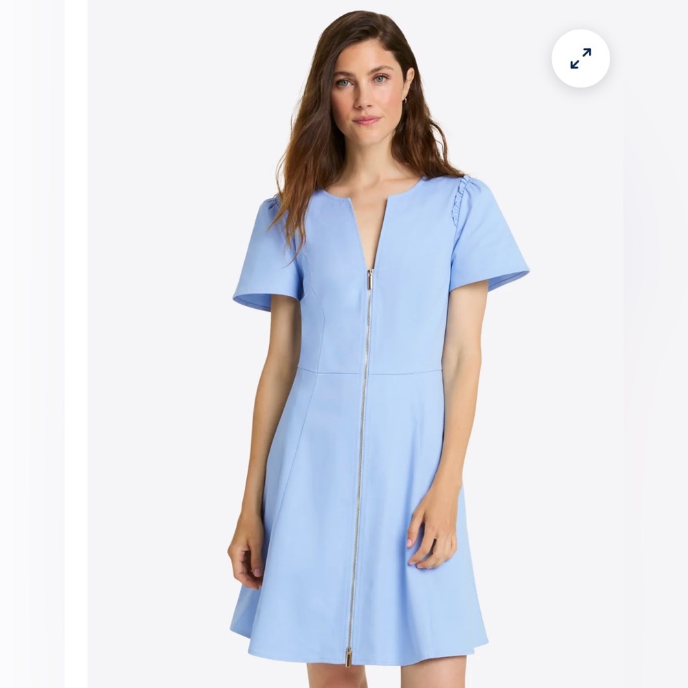 Mae Love Circle Dress
